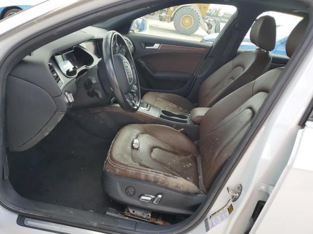 Photo 7 from auction – 2013 AUDI A4 PREMIUM with VIN WAUAFAFL1DN043147