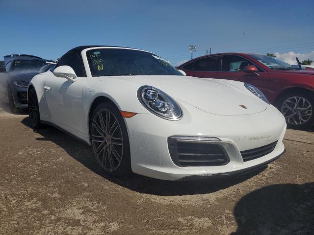 Photo 4 from auction – 2019 PORSCHE 911 CARRER with VIN WP0CA2A93KS129442
