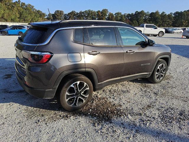 Photo 3 from auction – 2023 JEEP COMPASS LI with VIN 3C4NJDCNXPT567282