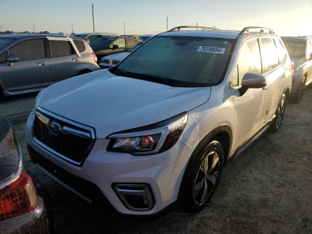 Photo 5 from auction – 2020 SUBARU FORESTER T with VIN JF2SKAXC2LH577449