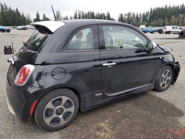 Photo 3 from auction – 2014 FIAT 500 ELECTR with VIN 3C3CFFGE6ET244735