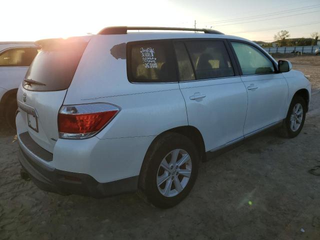 Photo 3 from auction – 2012 TOYOTA HIGHLANDER with VIN 5TDBK3EH3CS116121