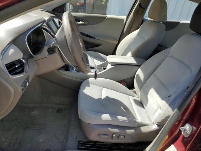 Photo 7 from auction – 2016 CHEVROLET MALIBU LT with VIN 1G1ZE5ST4GF195985