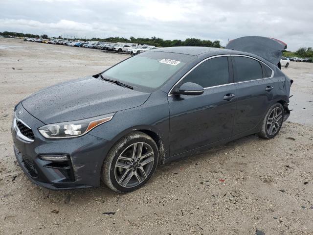 Photo 1 from auction – 2020 KIA FORTE EX with VIN 3KPF54AD3LE142200
