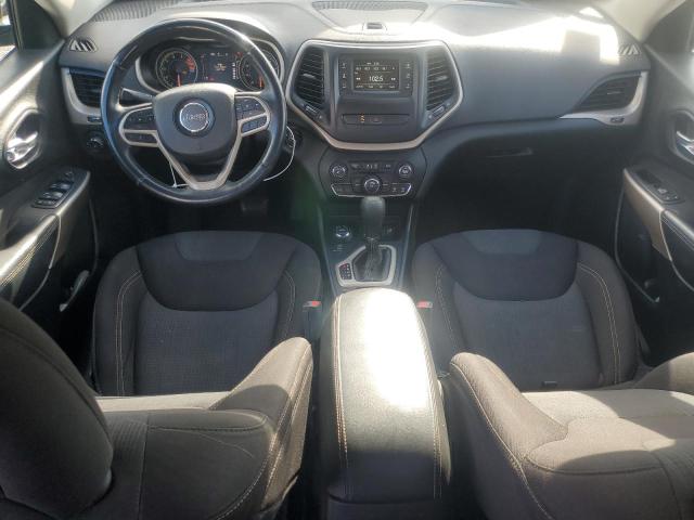 Photo 8 from auction – 2017 JEEP CHEROKEE L with VIN 1C4PJMCS2HW666009