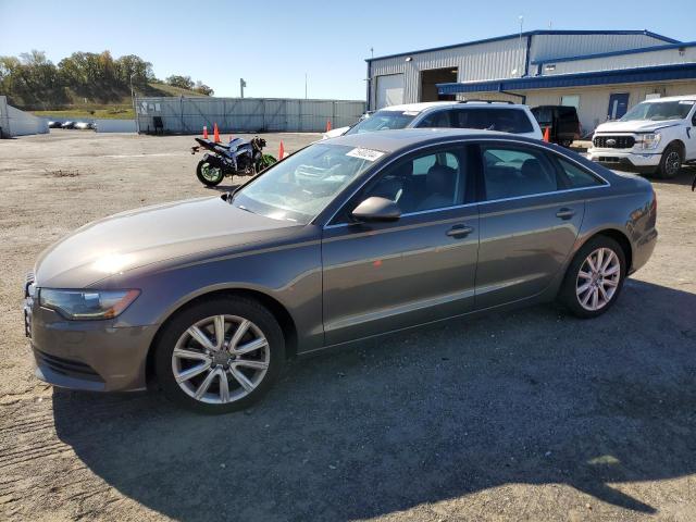 AUDI A6 PREMIUM 2014 with VIN WAUGFAFC7EN063558 - Photo from auction