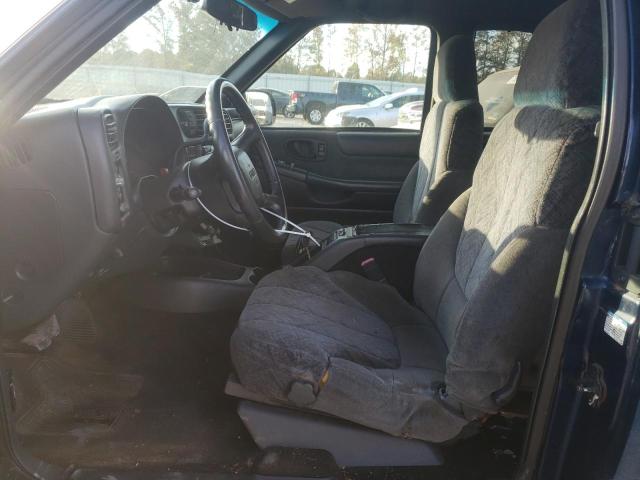 Photo 7 from auction – 2002 GMC SONOMA with VIN 1GTDT19W128196573
