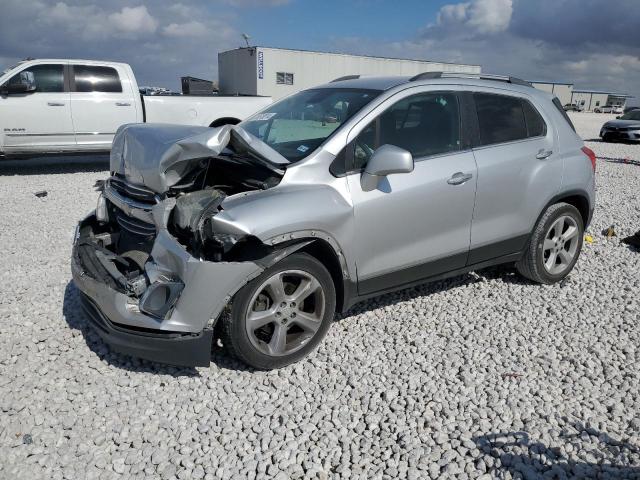 CHEVROLET TRAX LTZ 2016 с VIN 3GNCJMSB3GL188534 - Фото с аукциона
