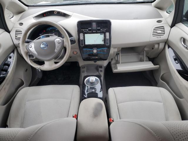 Photo 8 from auction – 2015 NISSAN LEAF S with VIN 1N4AZ0CP9FC301995