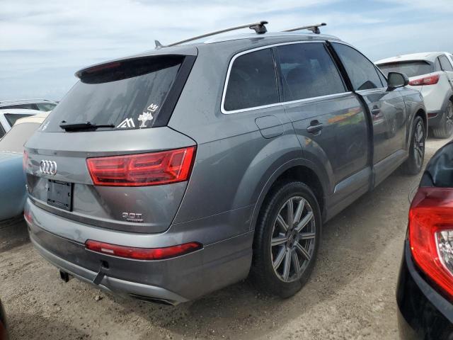 Photo 3 from auction – 2018 AUDI Q7 PREMIUM with VIN WA1LAAF71JD012571