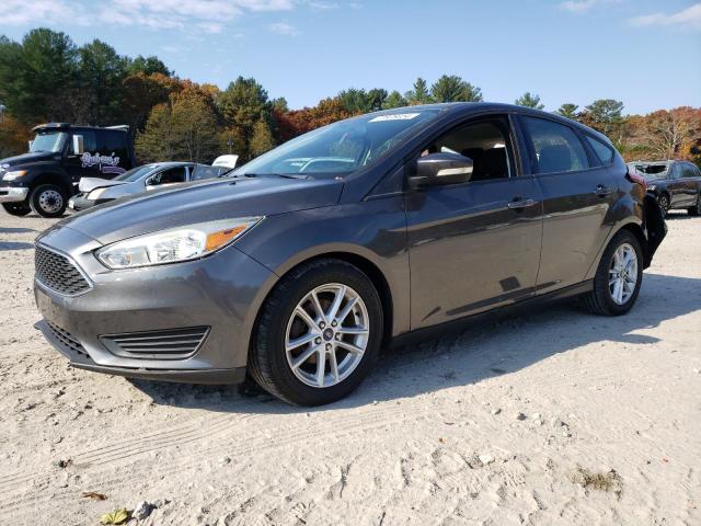 FORD FOCUS SE 2016 with VIN 1FADP3K21GL260841 - Photo from auction