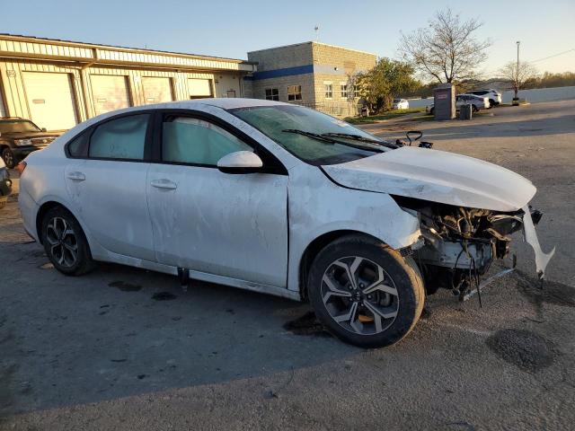 Photo 4 from auction – 2021 KIA FORTE FE with VIN 3KPF24AD9ME411097