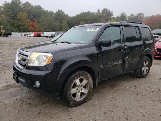 HONDA PILOT EXL 2011 с VIN 5FNYF4H54BB085275 - Фото с аукциона