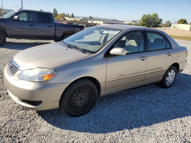 Photo 1 from auction – 2006 TOYOTA COROLLA CE with VIN 1NXBR30E56Z650287