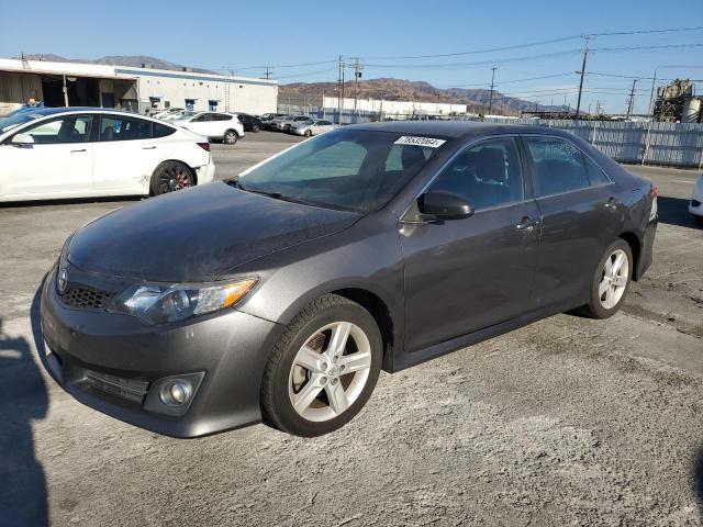 TOYOTA CAMRY L 2014 with VIN 4T1BF1FK3EU442966 - Photo from auction