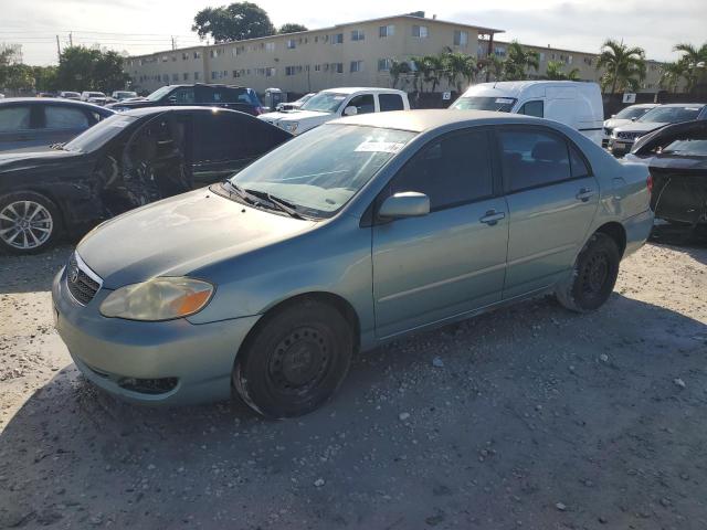 Photo 1 from auction – 2005 TOYOTA COROLLA CE with VIN 1NXBR32E75Z368843