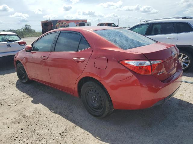 Photo 2 from auction – 2015 TOYOTA COROLLA L with VIN 5YFBURHE3FP249506