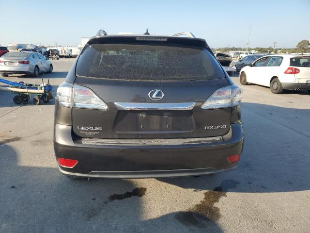 Photo 6 from auction – 2010 LEXUS RX 350 with VIN 2T2BK1BA7AC077773