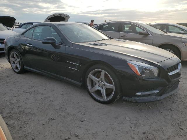 Photo 4 from auction – 2015 MERCEDES-BENZ SL 400 with VIN WDDJK6FA4FF030549