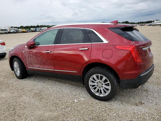 Photo 2 from auction – 2019 CADILLAC XT5 with VIN 1GYKNARS3KZ267890