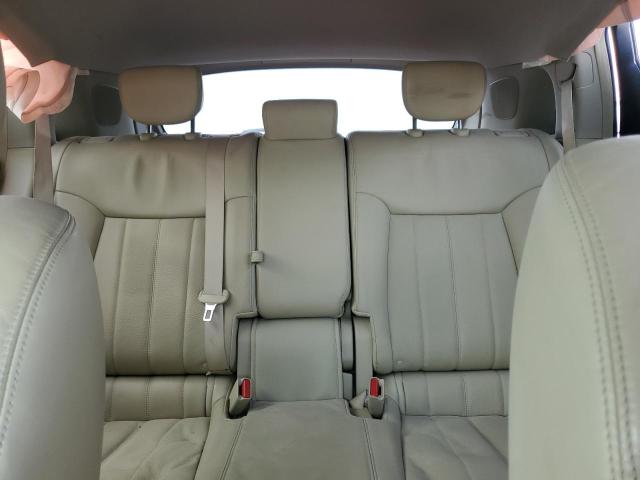 Photo 10 from auction – 2013 INFINITI FX37 with VIN JN8CS1MW3DM175132