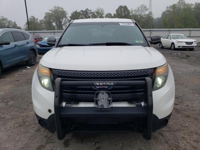 Photo 5 from auction – 2013 FORD EXPLORER P with VIN 1FM5K8AR5DGC53920