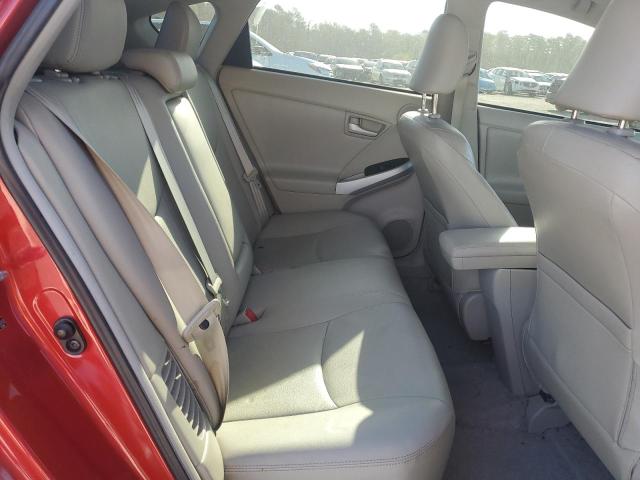 Photo 10 from auction – 2011 TOYOTA PRIUS with VIN JTDKN3DU9B1447013