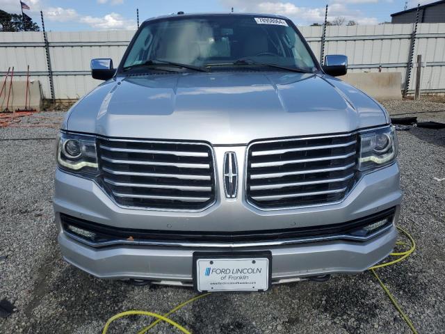 Photo 5 from auction – 2017 LINCOLN NAVIGATOR with VIN 5LMJJ2HT3HEL08377