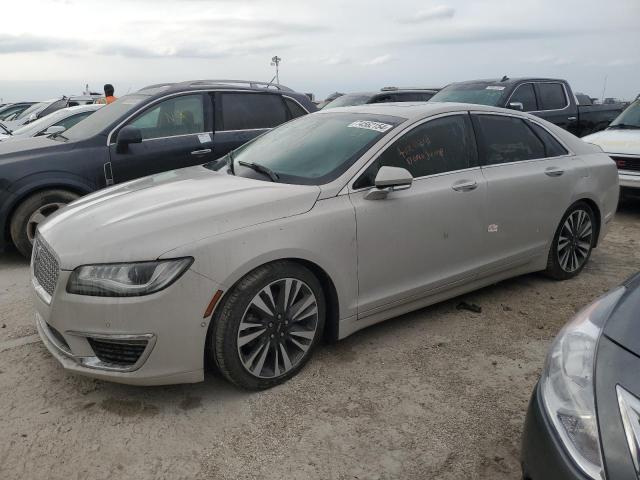 LINCOLN MKZ RESERV 2020 with VIN 3LN6L5E98LR623078 - Photo from auction