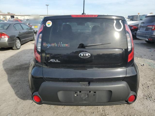 Photo 6 from auction – 2016 KIA SOUL with VIN KNDJN2A20G7829556