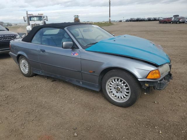 Photo 4 from auction – 1995 BMW 325 IC with VIN WBABJ5329SJC82541