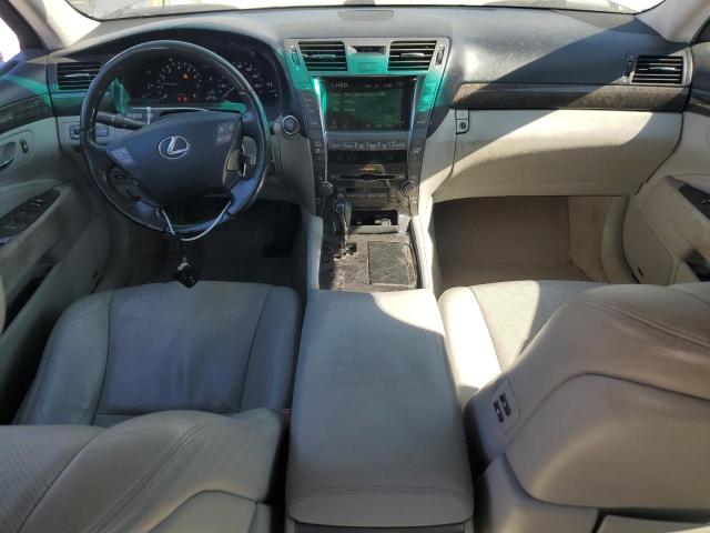 Photo 8 from auction – 2007 LEXUS LS 460 with VIN JTHBL46F875028675
