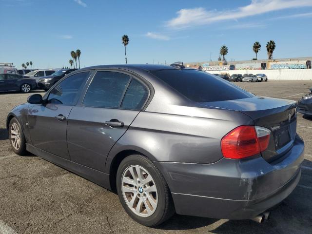 Photo 2 from auction – 2006 BMW 325 I with VIN WBAVB135X6KX32790