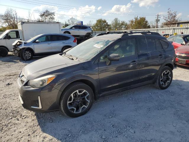 SUBARU CROSSTREK 2016 with VIN JF2GPANC4G8245061 - Photo from auction