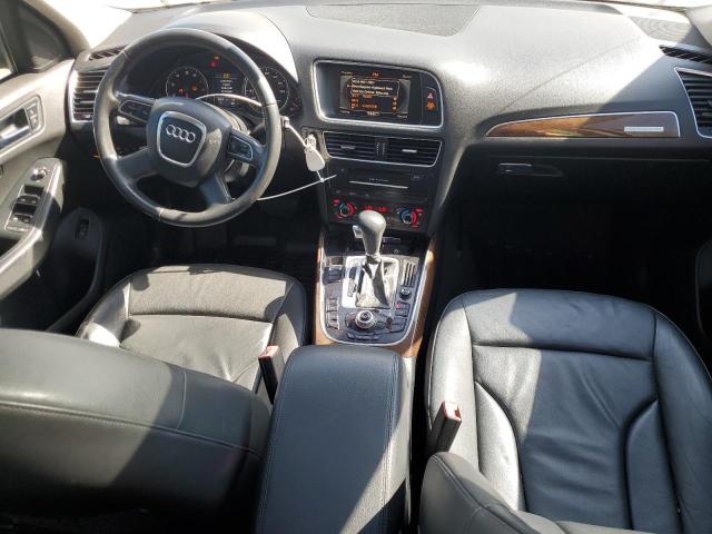 Photo 8 from auction – 2011 AUDI Q5 PREMIUM with VIN WA1LFAFP9BA040591