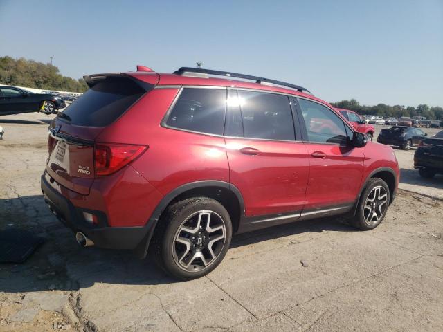 Photo 3 from auction – 2022 HONDA PASSPORT E with VIN 5FNYF8H03NB021261