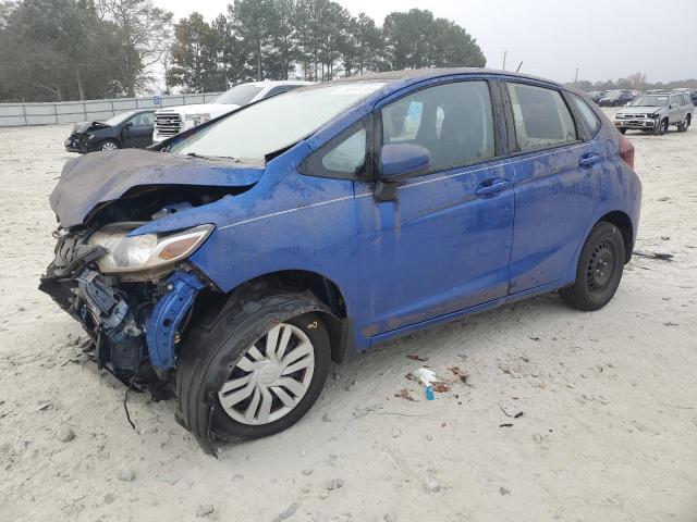 Photo 1 from auction – 2017 HONDA FIT LX with VIN JHMGK5H52HS021582