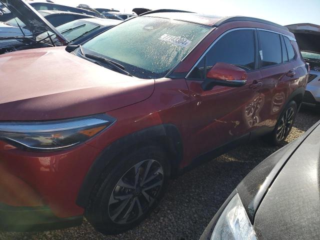 Photo 1 from auction – 2023 TOYOTA COROLLA CR with VIN 7MUDAAAG7PV039794