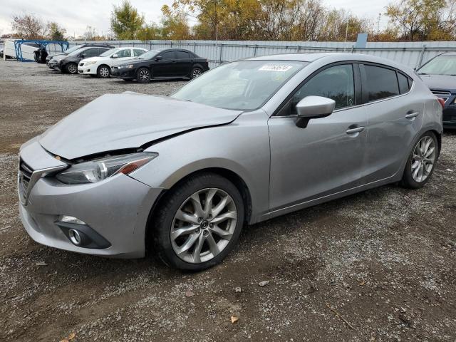 MAZDA 3 TOURING 2016 with VIN JM1BM1M32G1354324 - Photo from auction