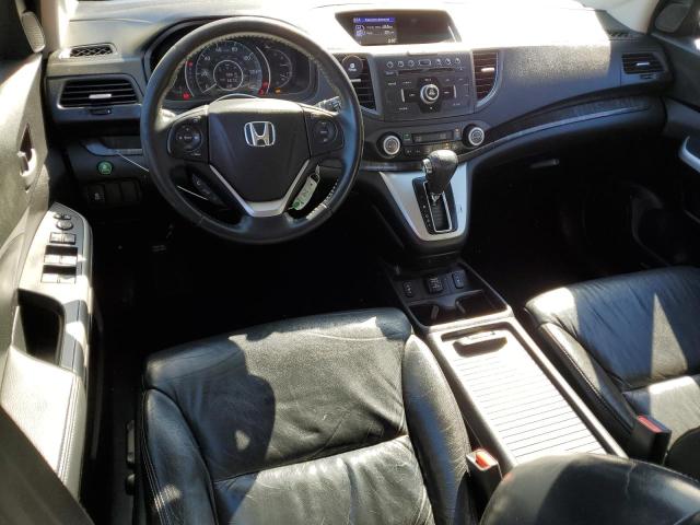Photo 8 from auction – 2013 HONDA CR-V EXL with VIN 5J6RM4H74DL082785