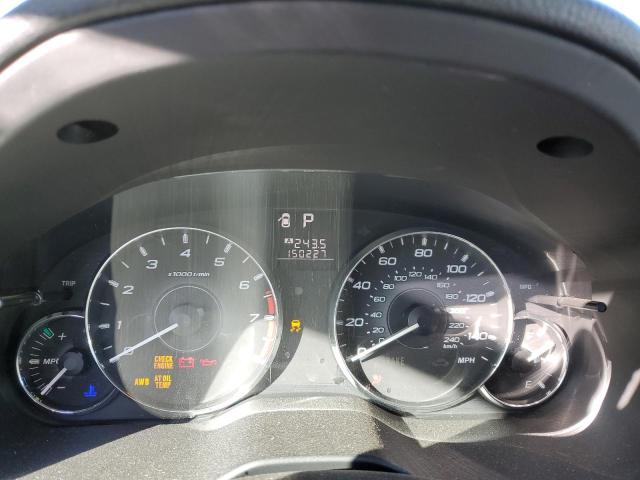 Photo 9 from auction – 2012 SUBARU LEGACY 2.5 with VIN 4S3BMBG66C3007024