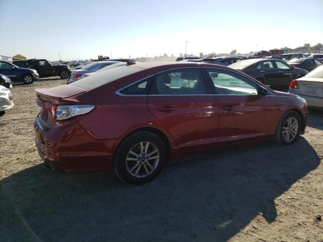 Photo 3 from auction – 2016 HYUNDAI SONATA SE with VIN 5NPE24AF1GH329989