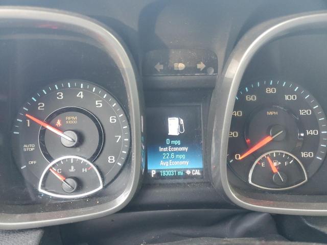 Photo 9 from auction – 2015 CHEVROLET MALIBU 2LT with VIN 1G11D5SL4FF124915