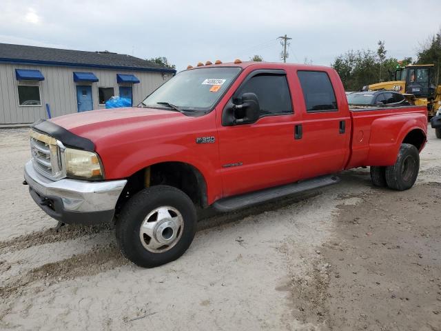 FORD F350 SUPER 2000 with VIN 1FTWW33F8YEC11892 - Photo from auction