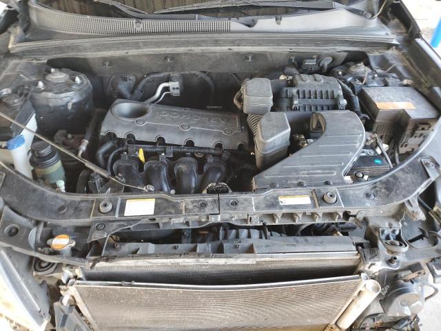 Photo 11 from auction – 2011 KIA SORENTO BA with VIN 5XYKT3A12BG092881