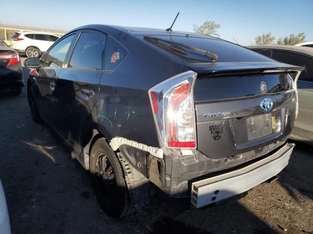 Photo 2 from auction – 2014 TOYOTA PRIUS with VIN JTDKN3DU8E1792912