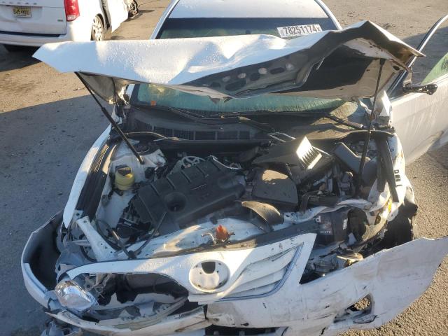 Photo 11 from auction – 2011 TOYOTA CAMRY BASE with VIN 4T1BF3EK5BU630879