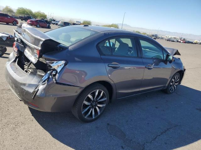 Photo 3 from auction – 2014 HONDA CIVIC EXL with VIN 19XFB2F97EE243079