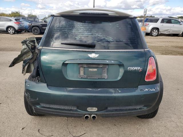 Photo 6 from auction – 2003 MINI COOPER S with VIN WMWRE33483TD70690