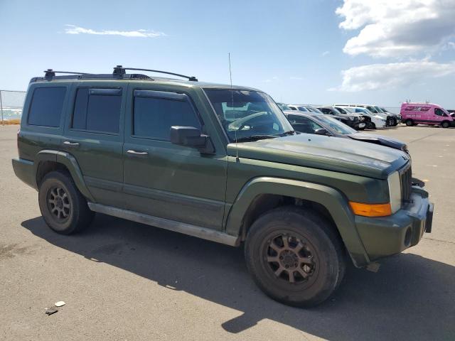 Photo 4 from auction – 2006 JEEP COMMANDER with VIN 1J8HH48K46C297895